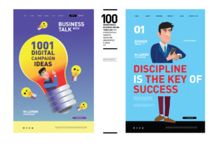 100 Marketing Business Design: Practical Tools for Visual Success