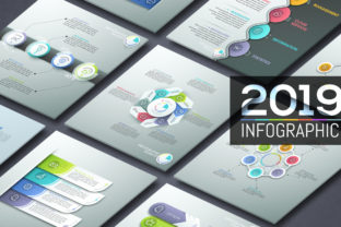 2019 Infographic Pack: A Comprehensive Look at Design Flexibility and Visual Communication