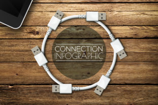 Connection Infographic: Design Smarter, Communicate Better