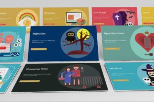 Creative Life Keynote Infographic: Bringing Energy and Emotion to Presentations