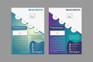 Dental Flyer: Enhancing Communication and Branding in the Health and Medical Industry