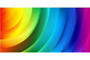 Enhance Your Designs with Vector Illustration of Trendy Gradient Shapes