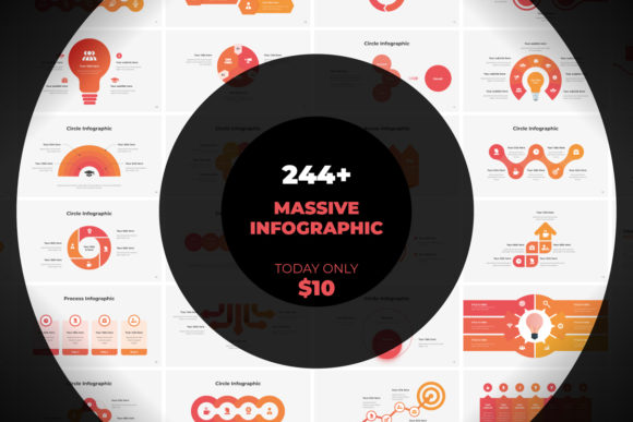 Google Slide Infographics - Massive: A Powerful Tool for Visual Storytelling