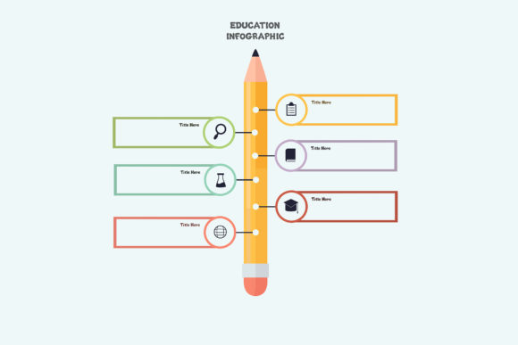 How the Gradient Education Infographics Template Can Elevate Strategic Communication