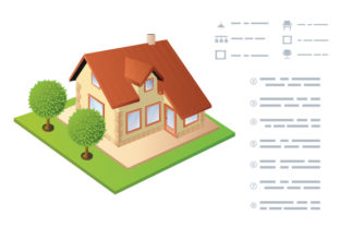 Isometric Vector House: A Practical Creative Asset for Modern Design Projects