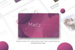 Metz PowerPoint Template: Elevate Your Business Presentations with Style