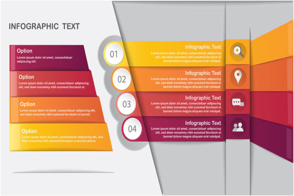 Modern Infographics Template: A Versatile Tool for Visual Communication