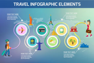 Travel Infographic Elements: A Designer’s Toolkit for Visual Storytelling