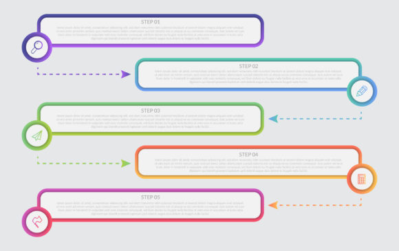 Understanding Timeline Infographics Design Vectors: A Versatile Tool for Modern Communication
