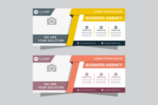 Yellow Pastel Horizontal Banner Flat: A Modern Design Solution for Creative Professionals